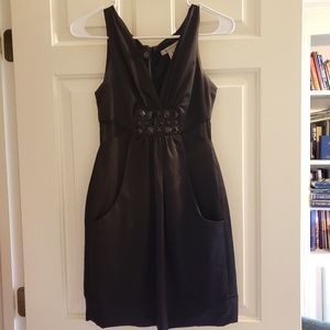 BCBG - Black Sheath Dress